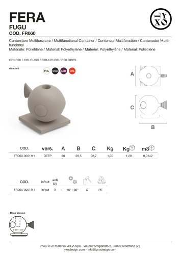 FERA  FUGU