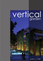 Green Urban Life - vertical garden