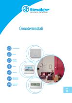 Cronotermostati - 1