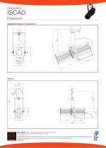 ISCAD - SAGOMATORE - 2