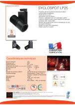 SYCLOSPOT LP25 - SPOT CONVERTIBILE - 1