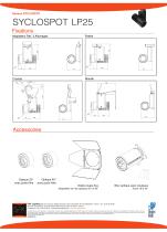 SYCLOSPOT LP25 - SPOT CONVERTIBILE - 2