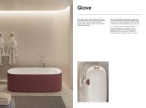 Giove Bathtub - 2