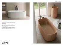 Giove Bathtub - 3