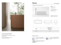 Giove Bathtub - 4