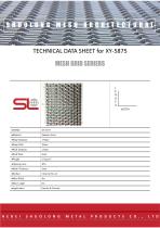 XY-5875 DATA SHEET