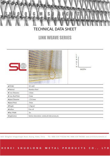 XY-AH3 DATA SHEET