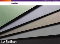 Vmzinc Finiture - 1