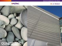 Vmzinc Finiture - 2