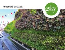 GSky Products Catalogue