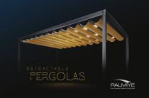 Retractable Pergolas