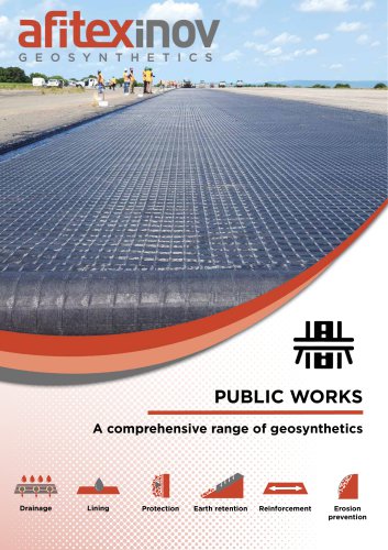 Solutions for Public Works