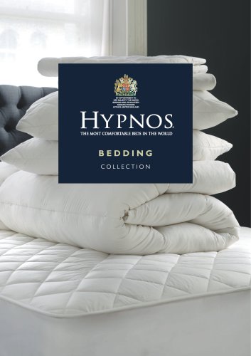 Hypnos Bedding Collection 2019