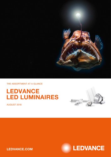 LEDVANCE LED LUMINAIRES