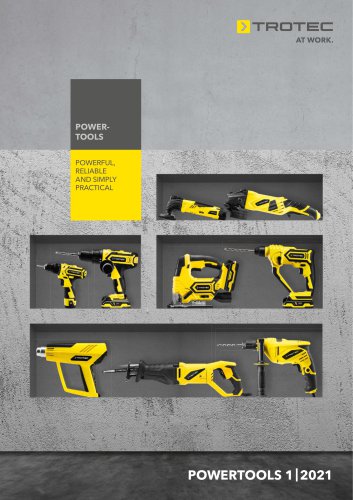 Trotec PowerTools