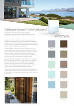 Vanceva Earth Tones Product Bulletin - 1