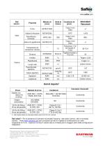 Vanceva Product Technical Data - 3