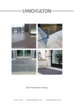 Barrot Pedestrian Grating