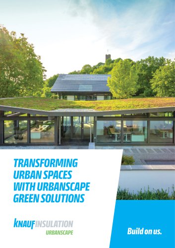 Knauf Insulation Urbanscape