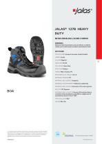 JALAS® 1278 Heavy Duty - 1