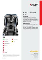 JALAS® 1278 Heavy Duty - 2