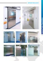 Hospital Doors System - 15