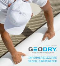 Brochure GEODRY 2018 - 1