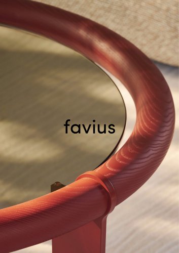 Favius Catalogue 2024/ 2025