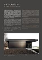 ALUCOBOND® anodized look - 2