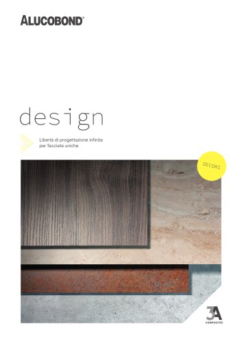 ALUCOBOND&reg; design
