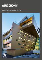 ALUCOBOND® Il fascino della facciata