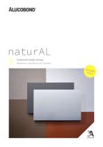 ALUCOBOND® naturAL 