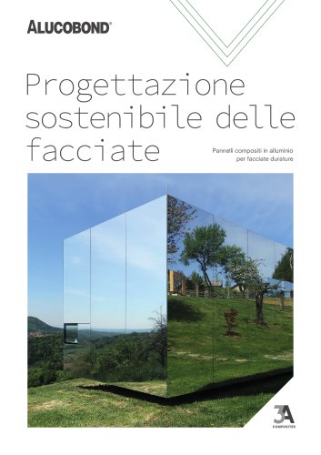ALUCOBOND&reg; Progettazione sostenibile delle facciate
