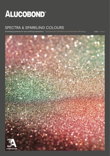 ALUCOBOND® spectra & sparkling