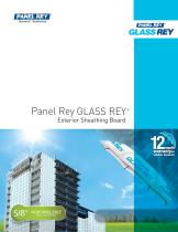 GLASS REY GYPSUMBOARD TDS