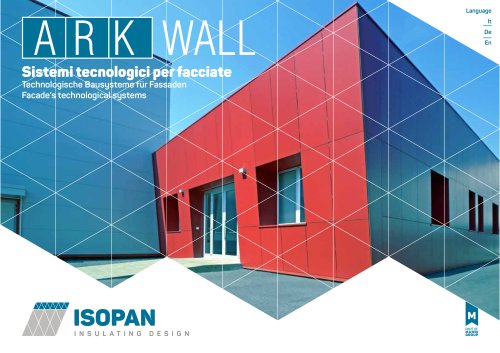 ISOPAN_ARK_WALL_CATALOGO_GENERALE