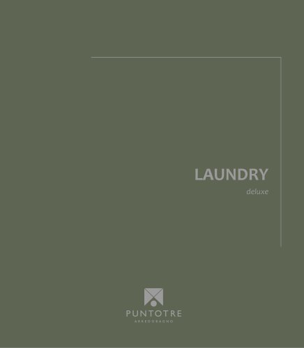 LAUNDRY deluxe