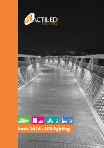 Book LED Lighting