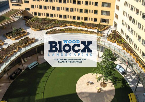 Wood Blcx LANDSCAPING