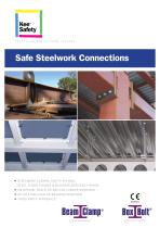 Safe Steelwork Connections