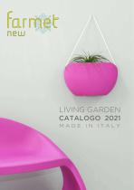 living garden catalogo 2021