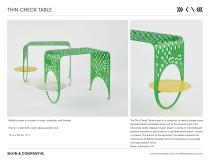 THIN CHECK TABLE