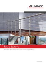 Railings brochure