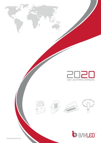 2020 LED LIGHTING CATALOG