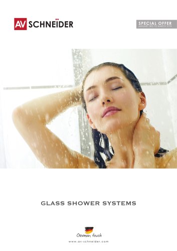 SHOWER SYSTEMS