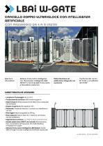 LBAi W-GATE double