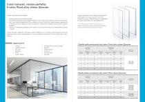 Şişecam Ultra Clear Float Glass - 2