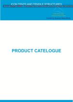 Product catelogue