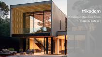 Compact Architectural Panels Indoor & Outdoor