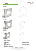 MANIGLIE PER MOBILI - FORNITURE HANDLES 3D LASER TECHNOLOGY design Made in Italy - 15